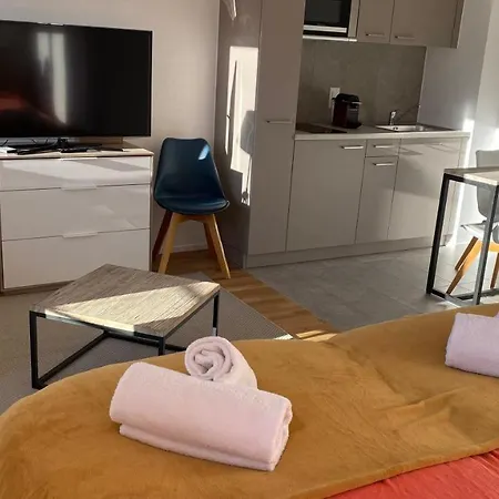 شقة The 110 - Stunning New By The Lake, Close To Center Of Lausanne Paudex